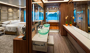 Camarote crucero Azamara. CrucerosIslasGriegas.com