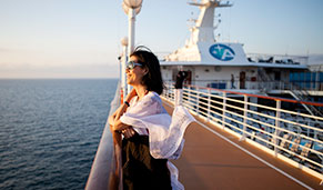 Crucero de lujo Azamara. CrucerosIslasGriegas.com