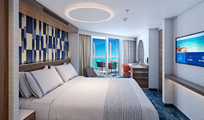 Camarote Carnival Cruise Line. CrucerosIslasGriegas.com