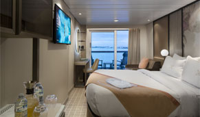 Camarote clase AquaClass. CrucerosIslasGriegas.com Camarote clase AquaClass. CrucerosIslasGriegas.com