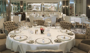 Exclusivos restaurantes con una gastronomía de lujo. CrucerosIslasGriegas.com Exclusivos restaurantes con una gastronomía de lujo. CrucerosIslasGriegas.com