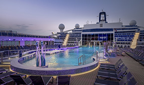 Instalaciones MSC Cruceros por las Islas Griegas Instalaciones MSC Cruceros por las Islas Griegas