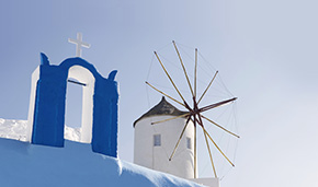 Conoce Santorini en tu crucero con MSC Cruceros Conoce Santorini en tu crucero con MSC Cruceros