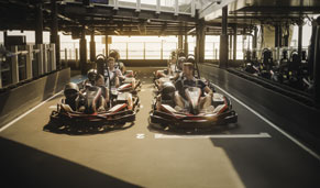 Karts a bordo de un crucero NCL - Norwegian Cruise Line. CrucerosIslasGriegas.com Karts a bordo de un crucero NCL - Norwegian Cruise Line. CrucerosIslasGriegas.com