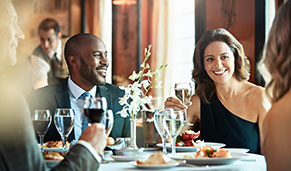 Gastronomía en Princess Cruises. CrucerosIslasGriegas.com