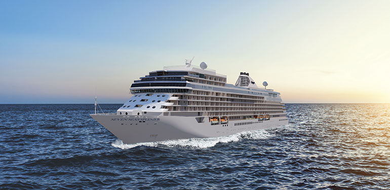 Cruceros Regent Seven Seas por las Islas Griegas. CrucerosIslasGriegas.com