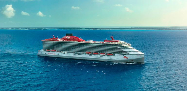 Cruceros Virgin Voyages. SoloCruceros.com