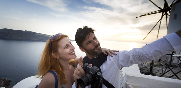Cruceros en Semana Santa por las Islas Griegas