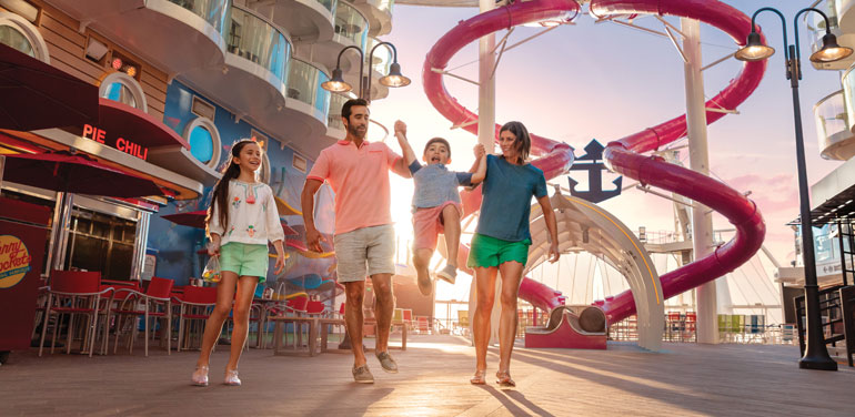 Cruceros Familias por las Islas Griegas. CrucerosIslasGriegas.com