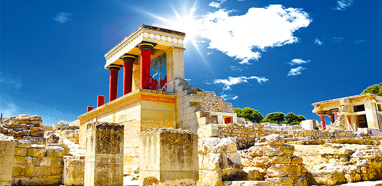 Cruceros en Invierno por las Islas Griegas.