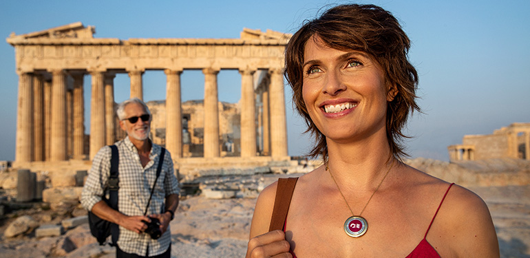 Cruceros desde Atenas por las Islas Griegas