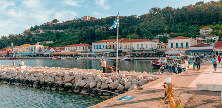 Cruceros Islas Griegas por Katakolon. CrucerosIslasGriegas.com