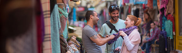 Conoce Kusadasi y Éfeso en tu crucero por Grecia