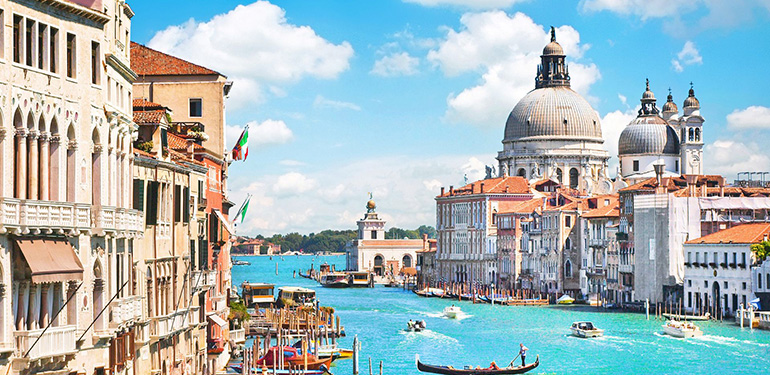 Cruceros desde Venecia por las Islas Griegas