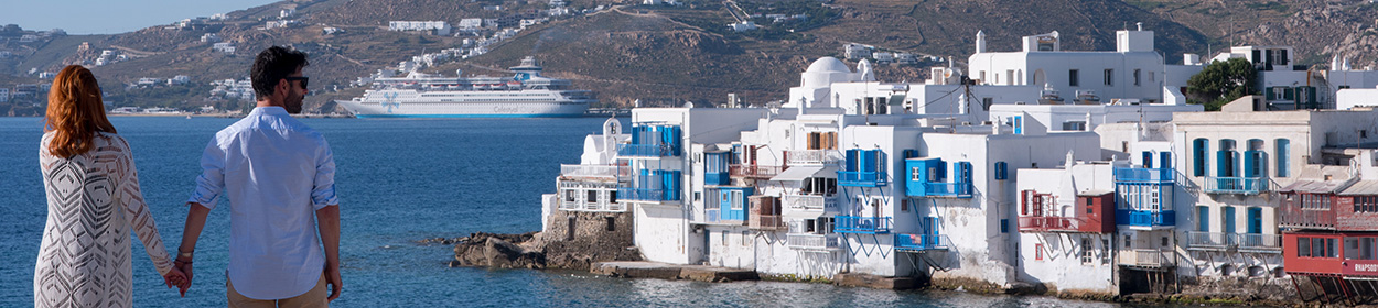 Cruceros en Semana Santa por el Mar Egeo