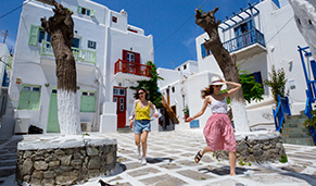 Conoce Grecia en tu crucero en Semana Santa