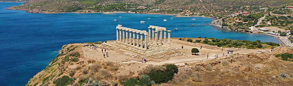 Conoce Lavrio en tu crucero en Semana Santa