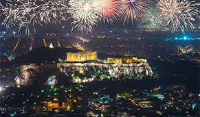 Crucero Fin de Año por las Islas Griegas. CrucerosIslasGriegas.com