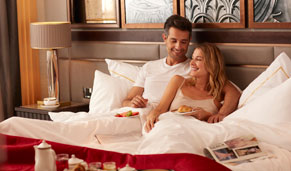 Camarotes Premium en tu crucero. CrucerosIslasGriegas.com