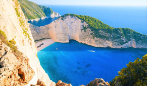 Puertos exclusivos en tu crucero Premium. CrucerosIslasGriegas.com