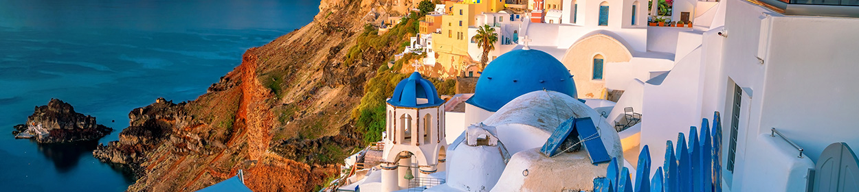 Cruceros en primavera por el Mar Egeo