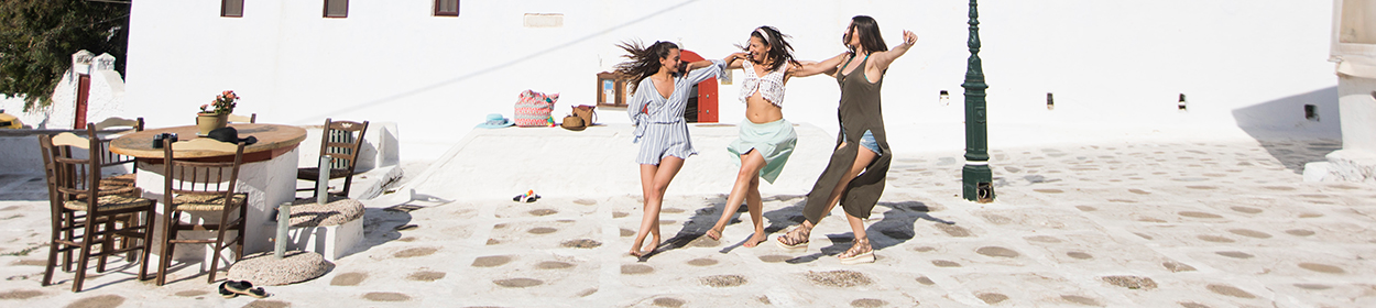 Cruceros en verano por el Mar Egeo