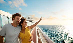 Conoce Grecia en tu crucero de verano