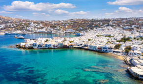 Mykonos en minicrucero. CrucerosIslasGriegas.com