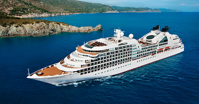 Naviera Lujo: Seabourn. SoloCruceros.com