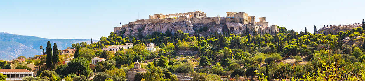 Cruceros desde Atenas por las Islas Griegas