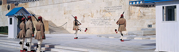 Conoce Atenas en tu crucero por las Islas Griegas