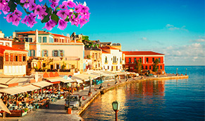 Antiguo puerto veneciano, Chania