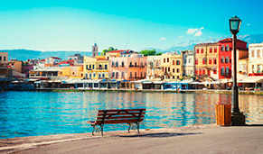 Old Venetian Harbour, Chania