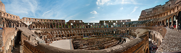 Conoce Roma en tu crucero por las Islas Griegas