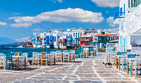 Mykonos Little Venice