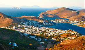 Chora, Patmos