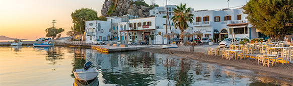 Conoce Patmos en tu crucero por las Islas Griegas