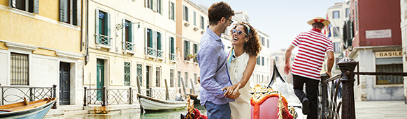 Conoce los canales de Venecia en tu crucero por las Islas Griegas Conoce los canales de Venecia en tu crucero por las Islas Griegas