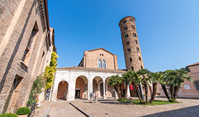 Sant'Apollinare Nuovo en tu crucero desde Ravenna Sant'Apollinare Nuovo en tu crucero desde Ravenna