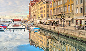 Canal Grande de Trieste