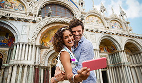Basílica de San Marcos en tu crucero desde Venecia
