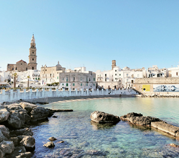 Encuentra tu crucero desde Bari. CrucerosIslasGriegas.com