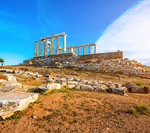 Encuentra tu crucero desde Lavrio (Atenas). CrucerosIslasGriegas.com