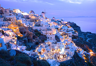 Santorini