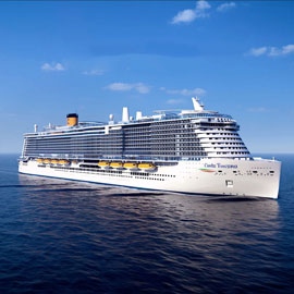 Ofertas Costa Cruceros por las Islas Griegas