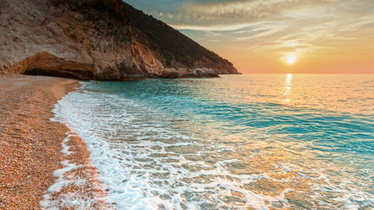 Las playas más bonitas de las islas griegas