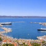 Lavrio en un día ruta rápida antes del embarque