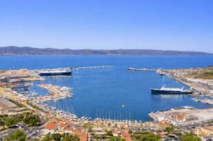 Lavrio en un día ruta rápida antes del embarque