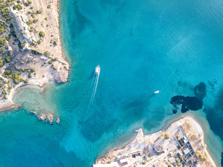 islas griegas desde atenas